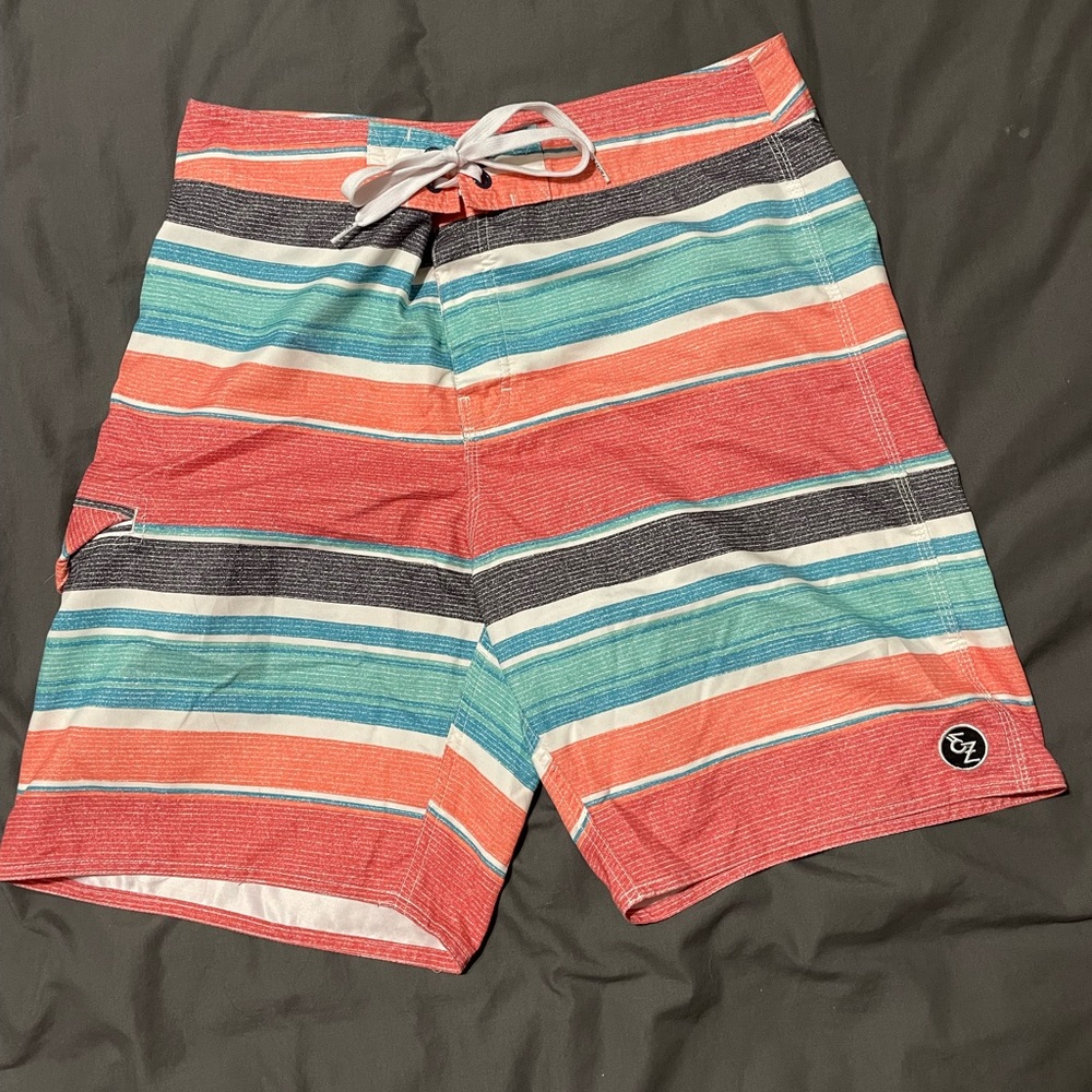 Ezekiel Mens board shorts